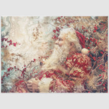 Woodland Santa