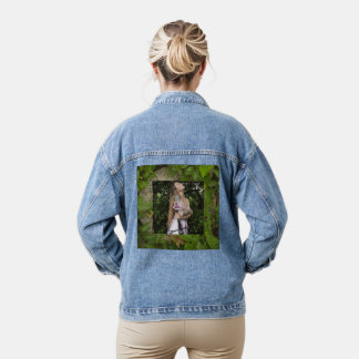 Woodland Shirt Jeansjacke