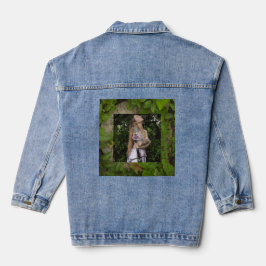 Woodland Shirt Jeansjacke