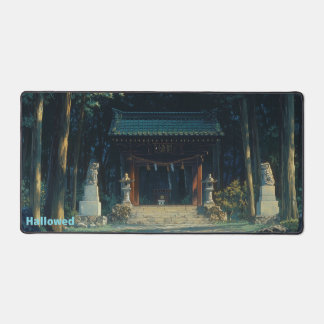 Woodland Shrine Serenity
