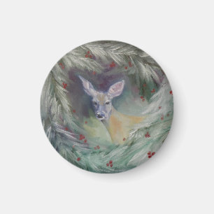 Woodland Spirit Magnet