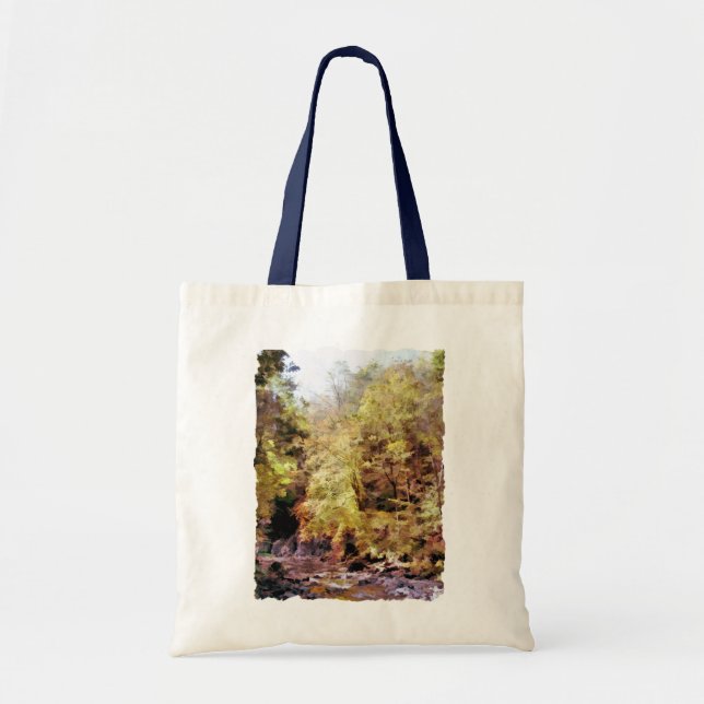 WOODLAND STREAM TRAGETASCHE (Vorne)