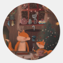 "Woodland Warmth", Originalwerk von Tia