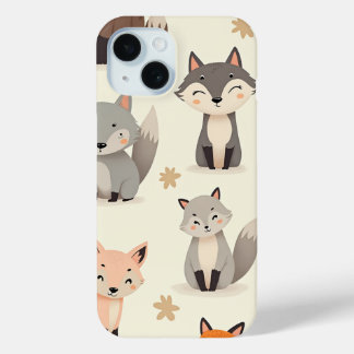 Woodland Whimsy Case