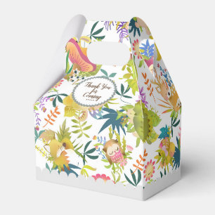 Woodlands Dreamland White Fevor Box Geschenkschachtel