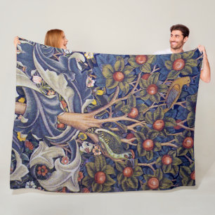 Woodpecker, William Morris Fleecedecke