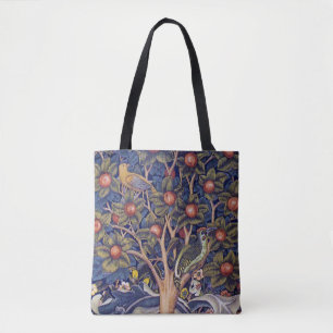 Woodpecker, William Morris Tasche