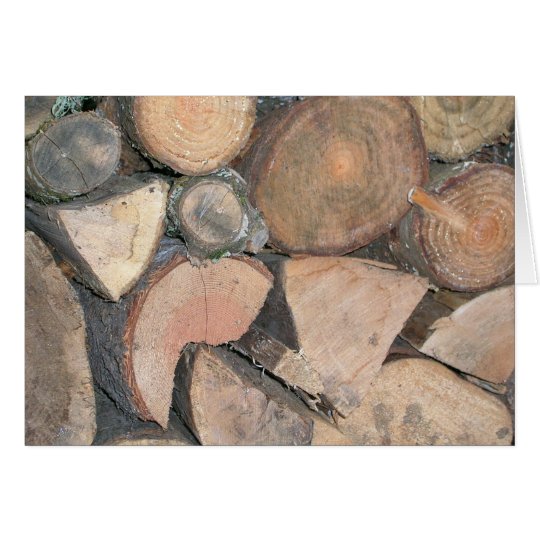 Woodpile Karte