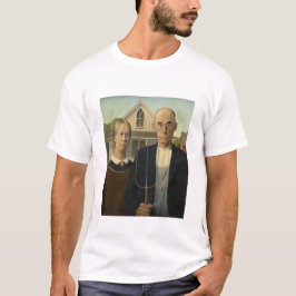 Wood's American Gothic T-Shirt