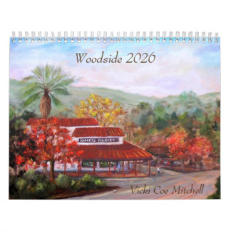 Woodside 2026 Kalender