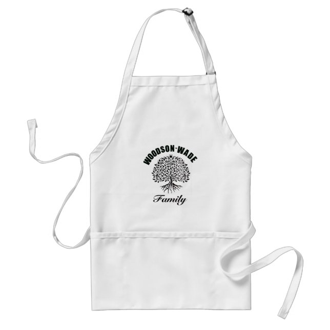 Woodson-Wade Apron Schürze (Vorne)