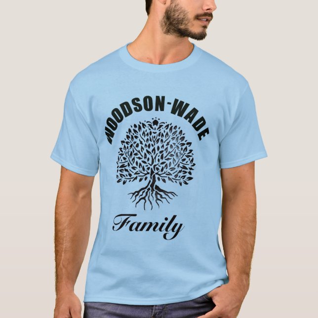 Woodson Wade T - Shirt (Vorderseite)