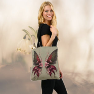 Woodsy Butterfly 2 Tasche