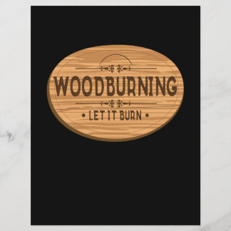 Woodverbrennung Pyrografie Branding Brenn