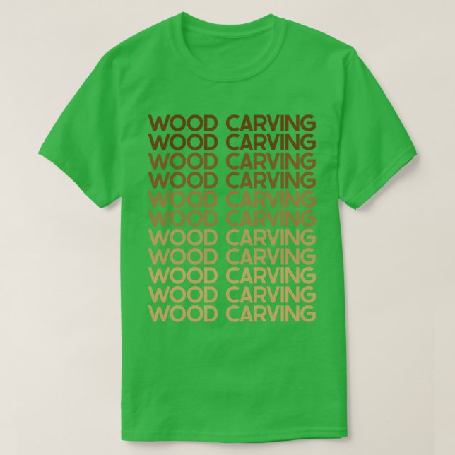 Woodworker penter Gift T-Shirt (Design vorne)