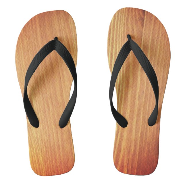 Woody Flip Flops (Fußbett)