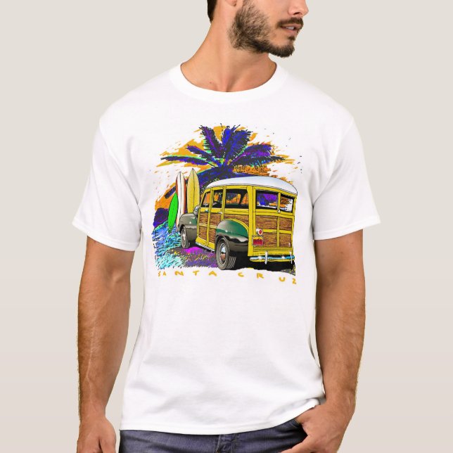 Woody T-Shirt (Vorderseite)