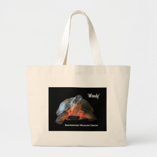 Woody-Taschen-Tasche Jumbo Stoffbeutel