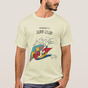 Woody's Surf Club Men T-Shirt