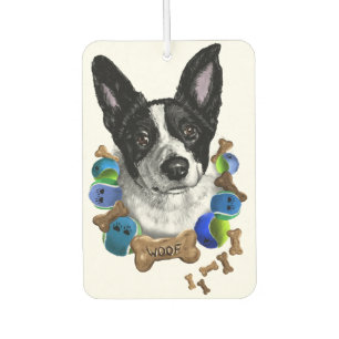Woof! Autolufterfrischer