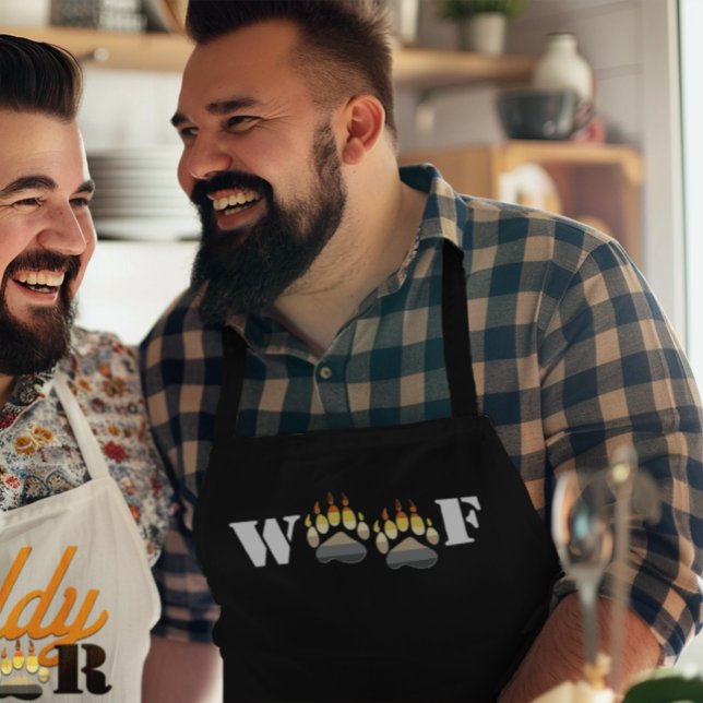 Woof Schürze (Von Creator hochgeladen)