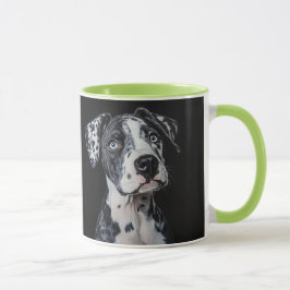 Woof Tasse