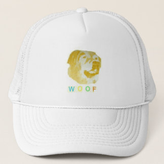 Woof Truckerkappe