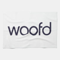 woofd Turnhallen-Tuch