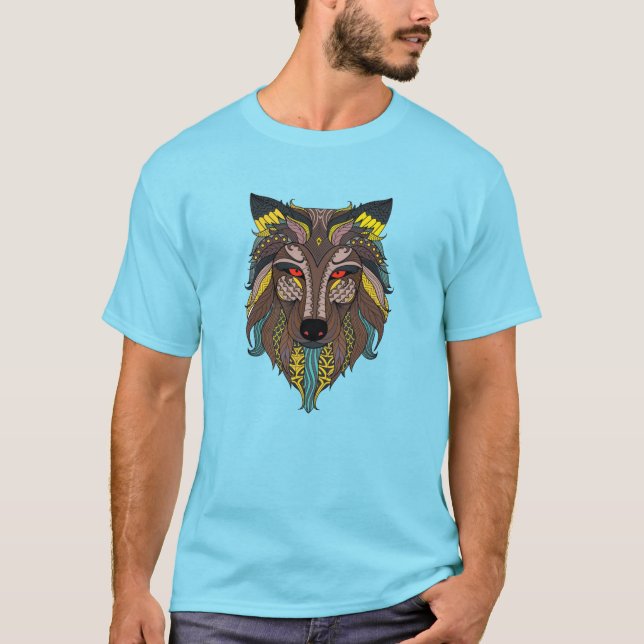 Woofie T-Shirt (Vorderseite)
