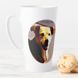 Woofs N' Wags Milchtasse