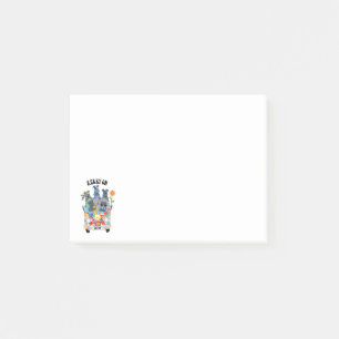 Woofstock Kerry Blue Terrier Post-it Notes