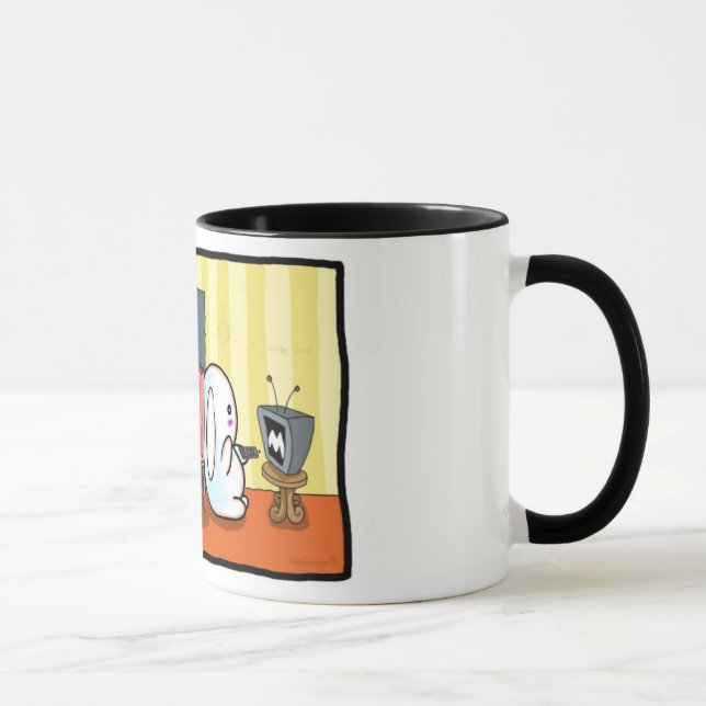 Woofybean - kosh, Cata et Woofybean de tasse (Droite)