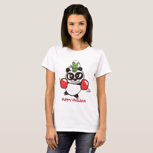Wook Out für Urlaubsfreude T-Shirt