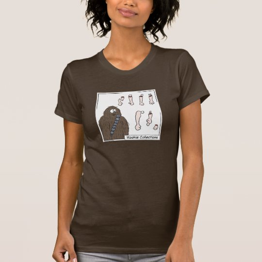 Wookie Sammlungen T-Shirt