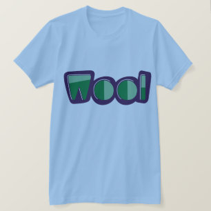 Wool Liverpool Funny Slang Wirral Lancs T - Shirt