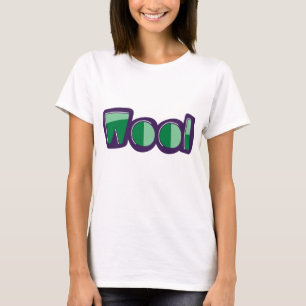 Wool Liverpool Funny Slang Wirts Cheshire T - Shir T-Shirt