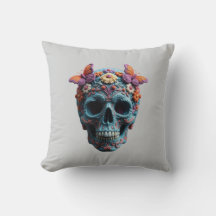 Wool Skull