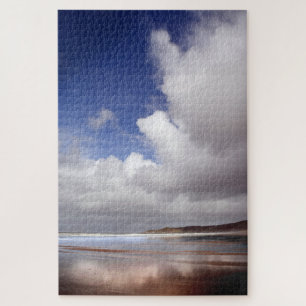 Woolacombe Beach.