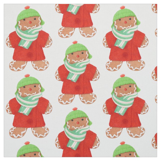 WOOLIE FABRIC Fabric Stoff (Muster)