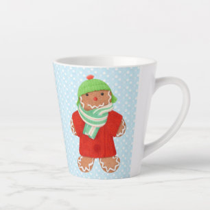 WOOLIE GINGERPREAD Latte Mug