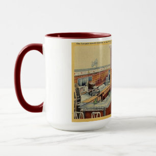 Woolworth's Lunch Counter Tasse