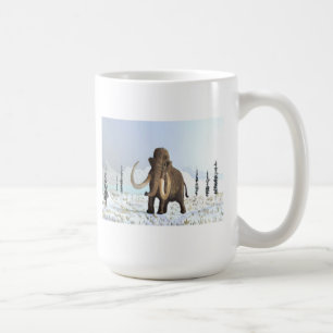 Wooly Mammoth Kaffeetasse