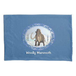 Wooly Mammoth Kissenbezug