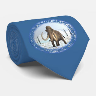Wooly Mammoth Krawatte