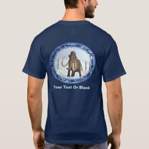 Wooly Mammoth T-Shirt