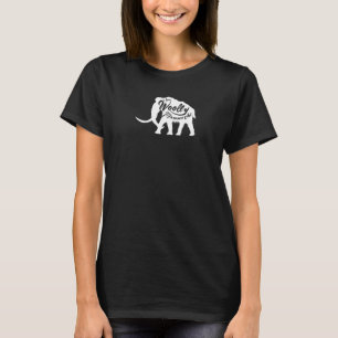 Wooly Mammoth T-Shirt