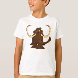 Wooly Mammoth T-Shirt