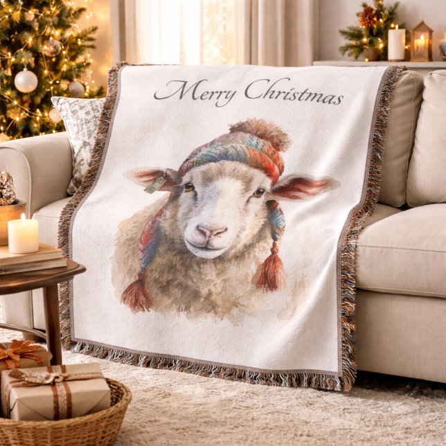 Wooly Wonderland, Brauch Decke (Von Creator hochgeladen)