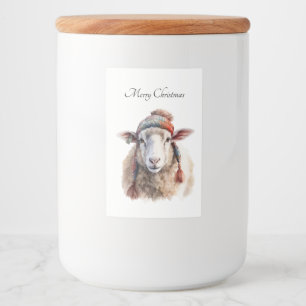 Wooly Wonderland, Brauch Lebensmitteletikett