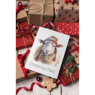 Wooly Wonderland, Brauch Postkarte